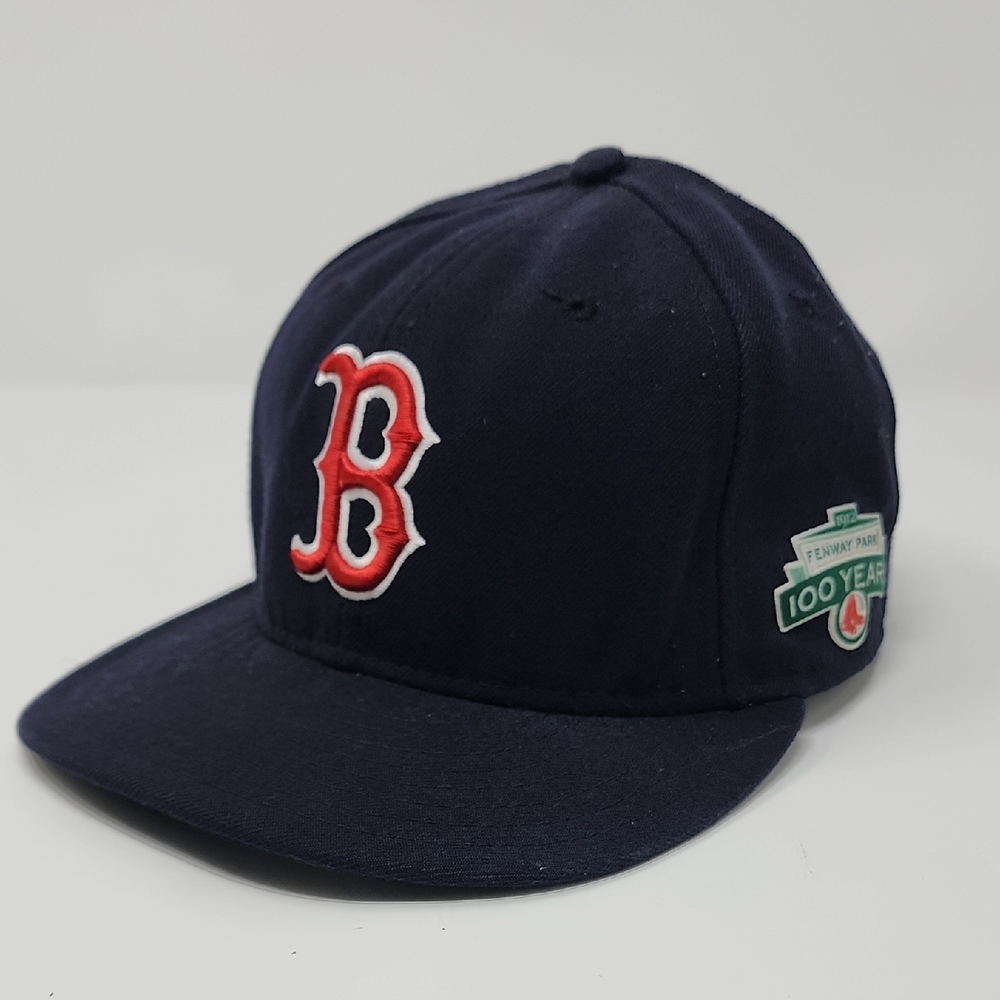New Era 59FIFTY Dark Blue Cap